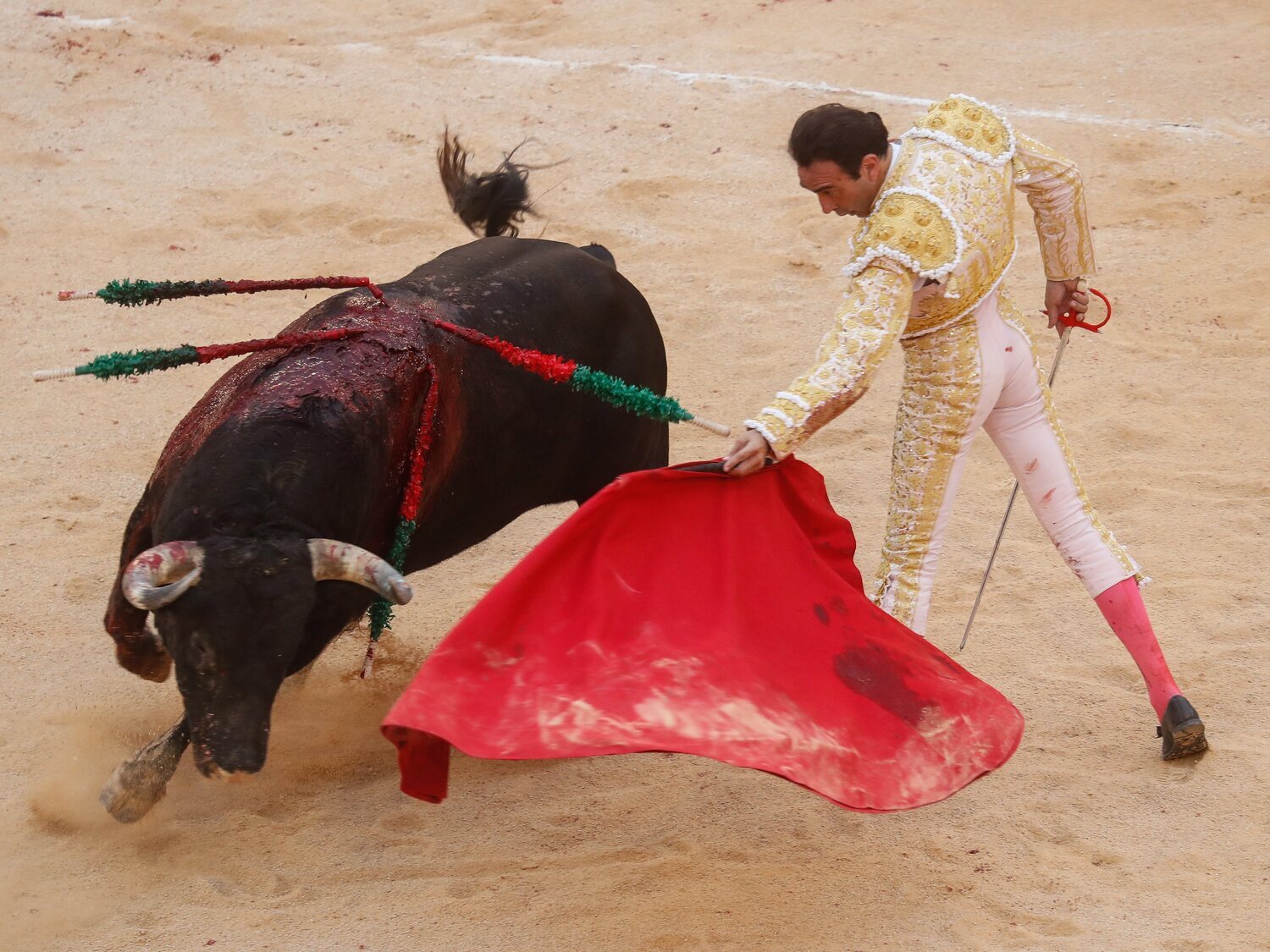 La Asamblea de Francia debate la abolición de las corridas de toros