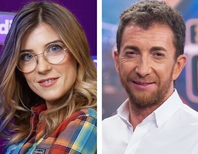 Virginia Maestro señala a Pablo Motos recordando su entrevista en 'El hormiguero': "Machista, violento y muy lamentable"