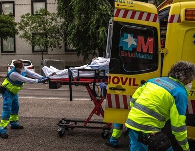 Muere un hombre en Madrid tras solicitar asistencia en un centro de urgencias sin médico