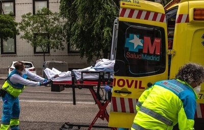 Muere un hombre en Madrid tras solicitar asistencia en un centro de urgencias sin médico