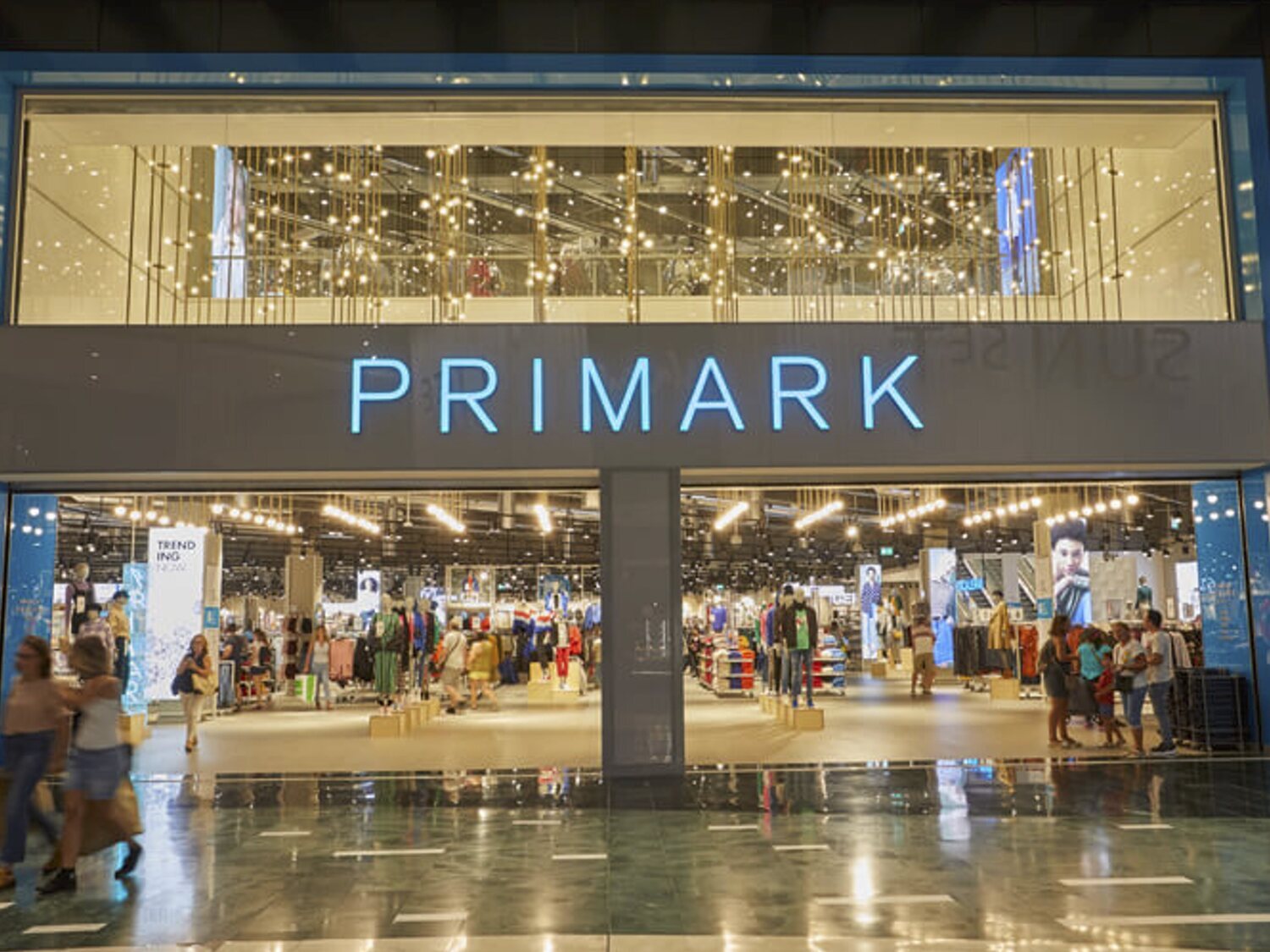 Primark abrirá estas ocho nuevas tiendas en España para las que busca 1.000 empleados