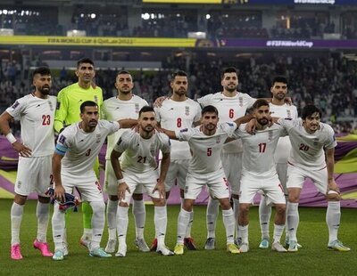 Irán amenaza con "violencia y tortura" a las familias de los jugadores de su selección en el Mundial de Qatar