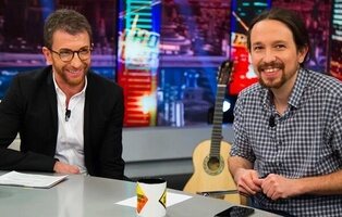 Pablo Iglesias arremete contra Pablo Motos: "Es el facha que encarna el cuñadismo en España"