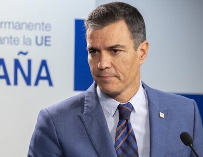 Pedro Sánchez recibe una carta bomba