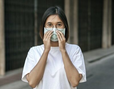 Colombia obliga a usar de nuevo las mascarillas en espacios abiertos