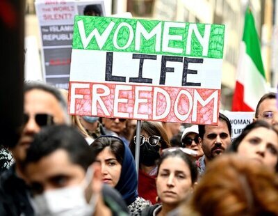 Irán desmantela la Policía de la Moral tras meses de protestas por la muerte de la joven que no llevaba bien el velo