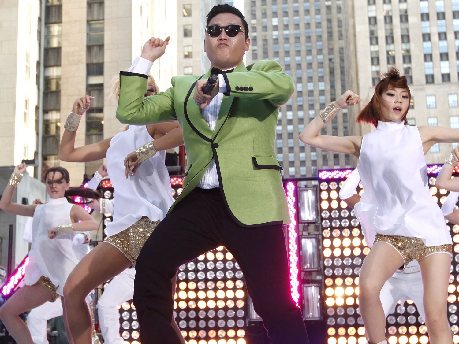 ¿Qué ha sido de PSY después del 'Gangnam Style'?