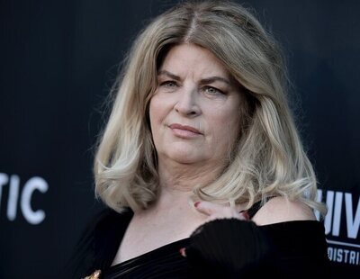 Muere a los 71 años Kirstie Alley ('Mira quién habla', 'Cheers')