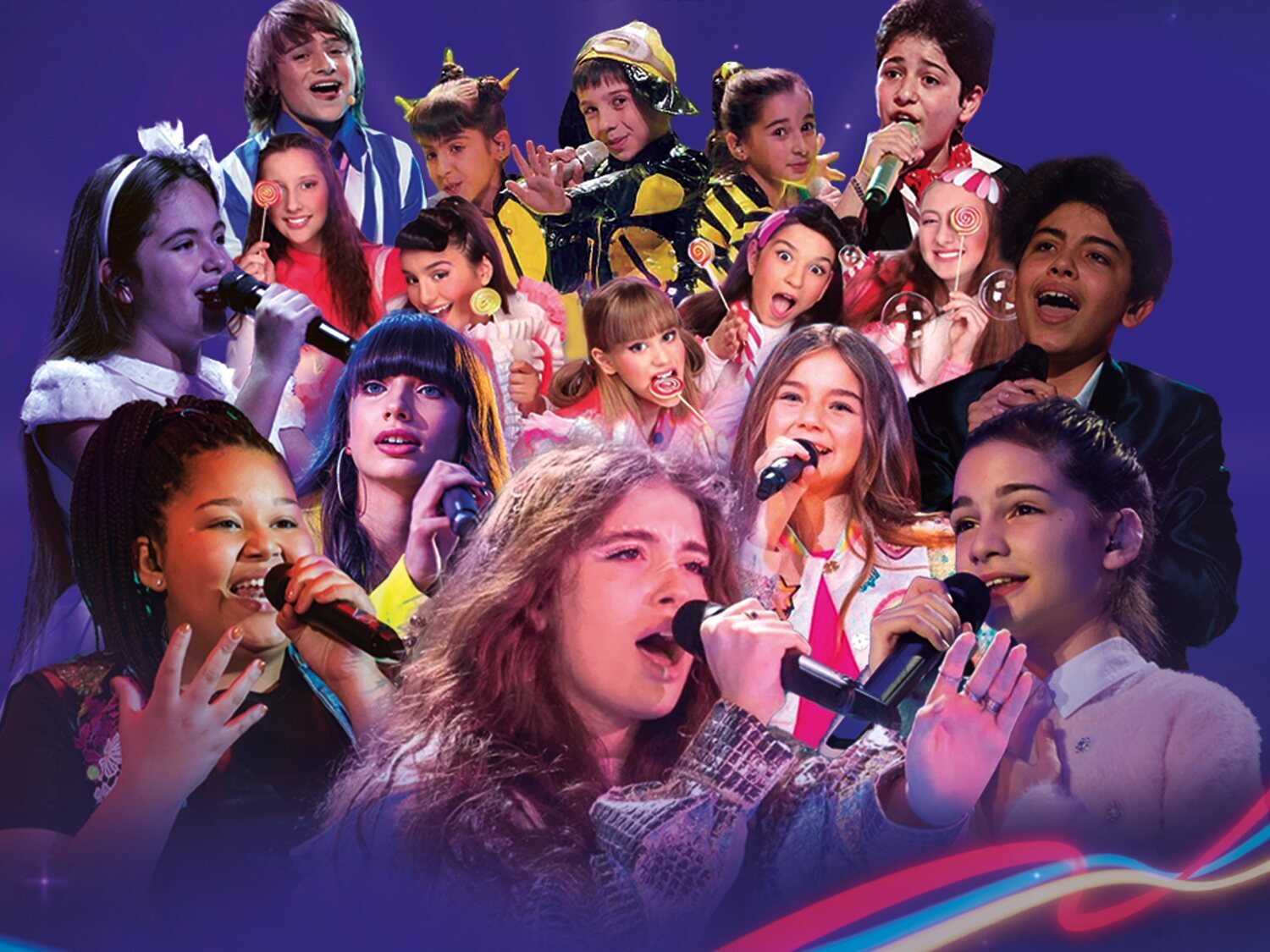 Eurovisión Junior cumple 20 años: ¿Qué fue de sus ganadores?