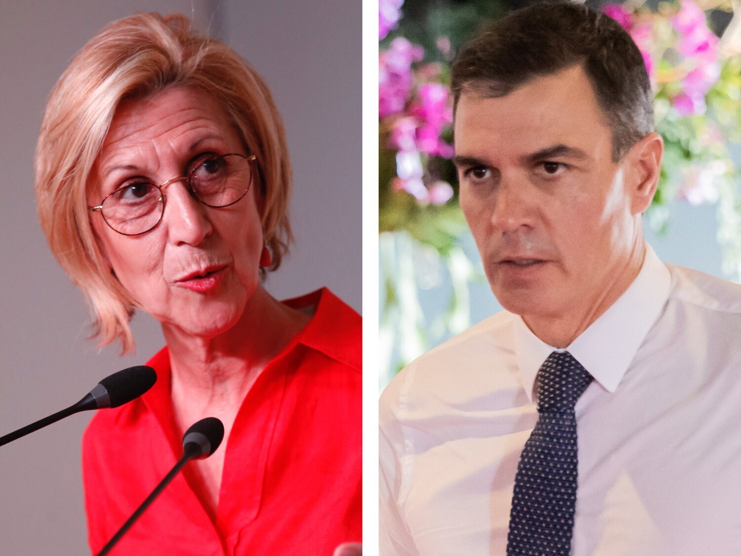 Rosa Díez culpa a Pedro Sánchez de la derrota de España ante Marruecos y las redes estallan