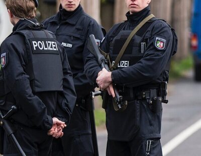 La policía alemana detiene a 25 terroristas ultraderechistas que preparaban un golpe de Estado