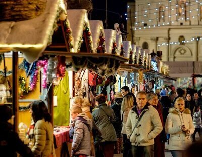 Los 6 mejores mercadillos de Navidad de España