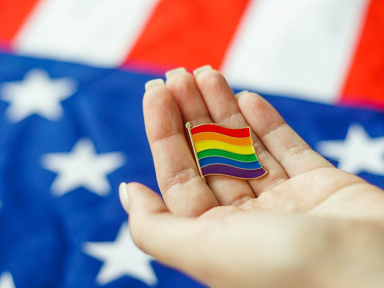 El Congreso de Estados Unidos aprueba una ley para proteger el matrimonio homosexual
