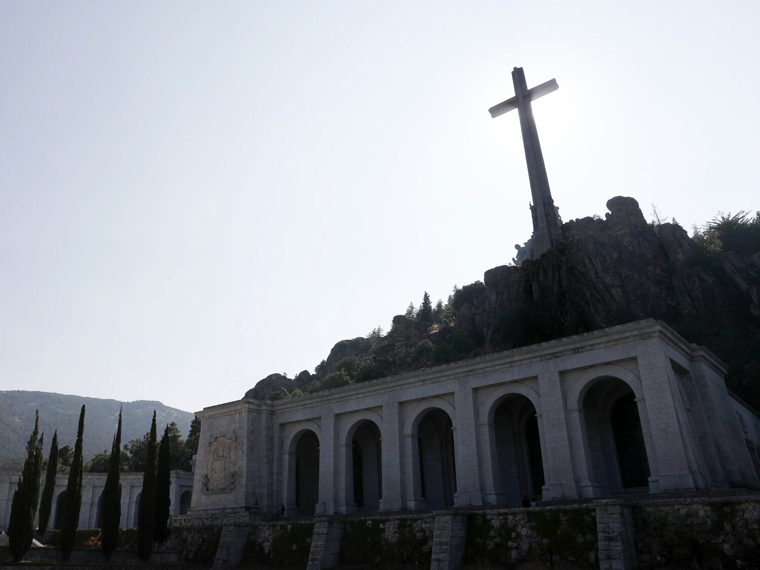 Pederastia en el Valle de los Caídos: dos exalumnos denuncian a seis monjes
