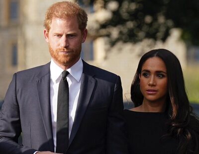 La predicción del 'Nostradamus moderno' sobre el futuro del príncipe Harry y Meghan Markle