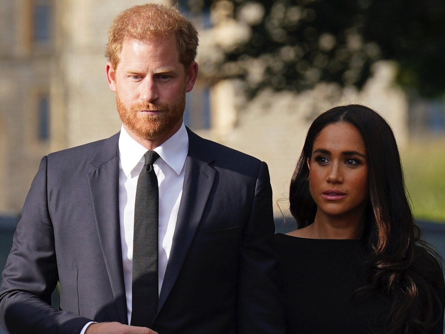 La predicción del 'Nostradamus moderno' sobre el futuro del príncipe Harry y Meghan Markle