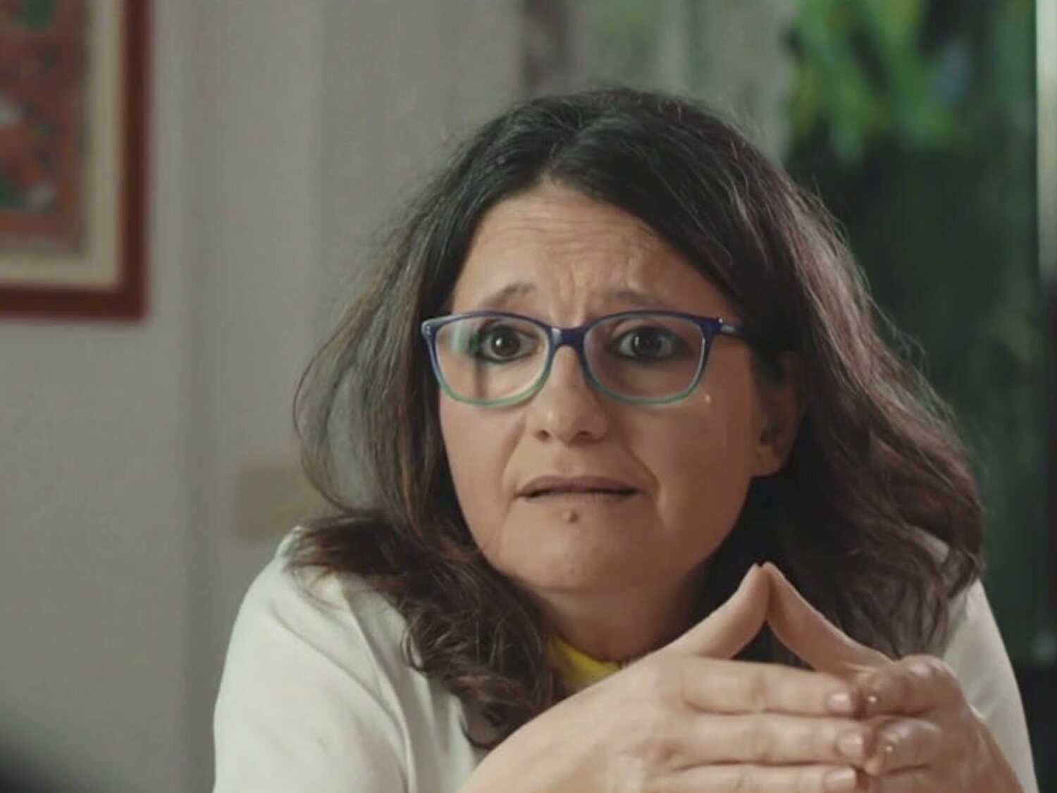 Mónica Oltra rompe su silencio: "He sido víctima de una guerra sucia en los tribunales"