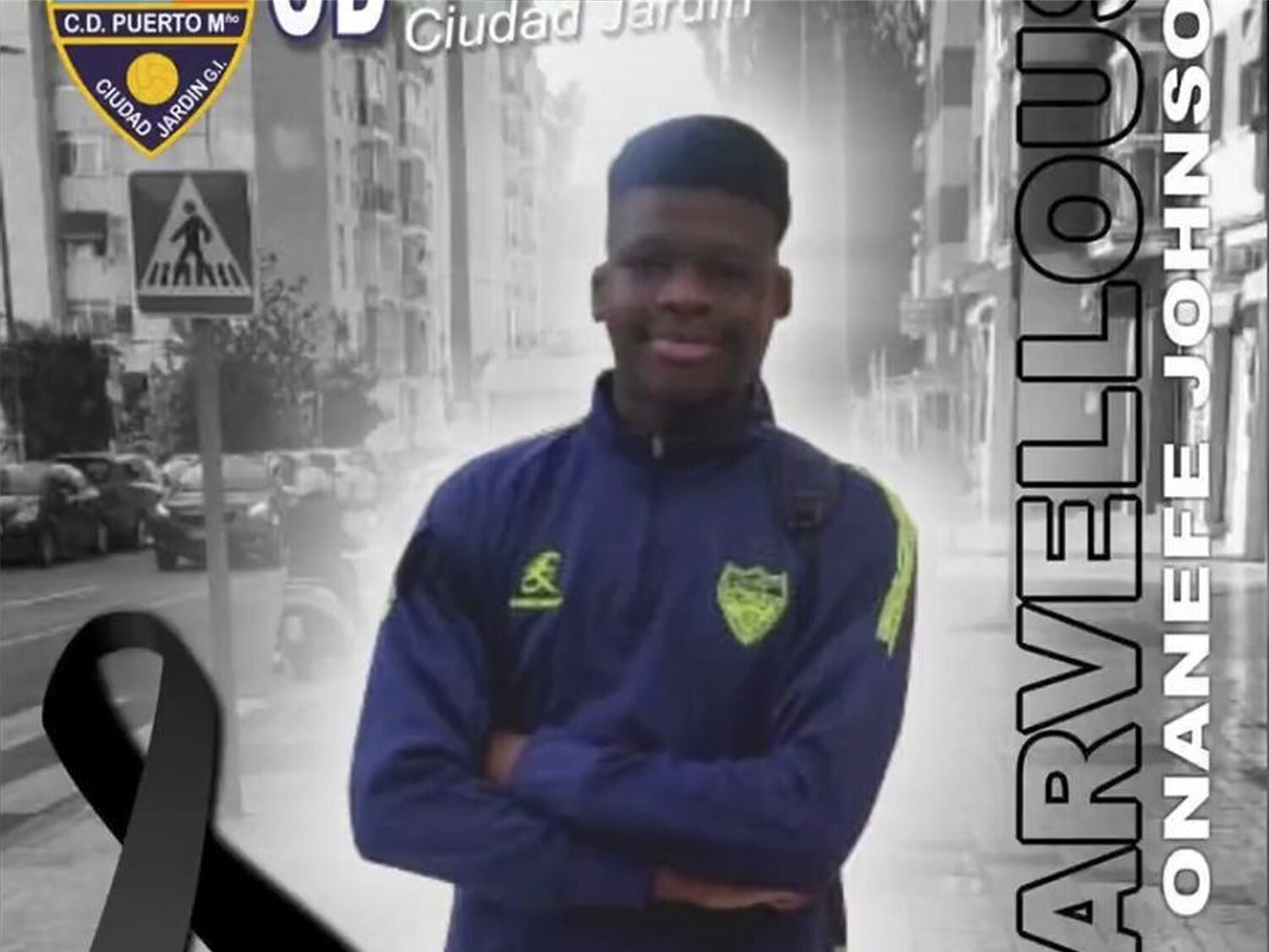 Muere repentinamente un jugador de tan solo 13 años tras desplomarse en un partido de fútbol en Málaga
