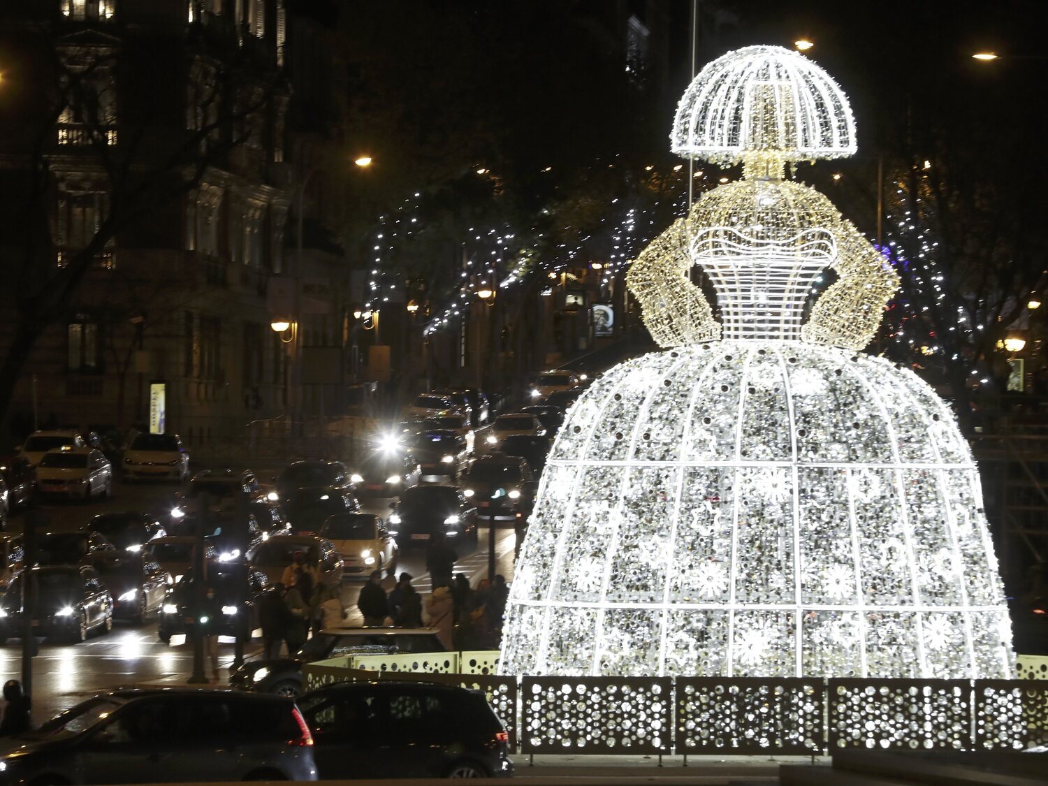 Los 10 mejores planes para disfrutar la Navidad en Madrid