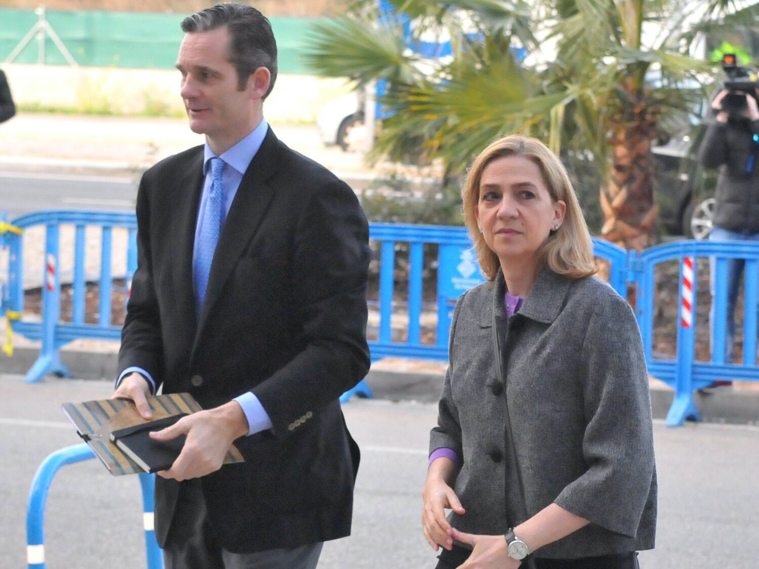 El Gobierno balear devolverá a la infanta Cristina y a Urdangarin 201.000 euros por el 'caso Nóos'