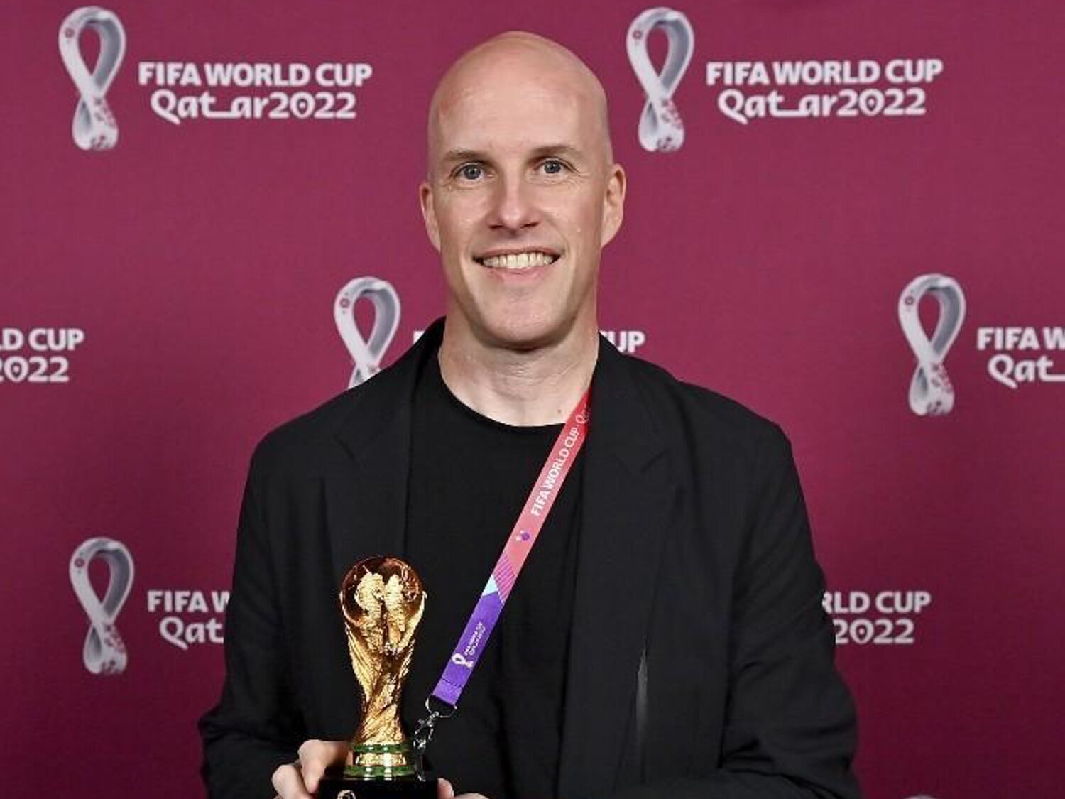 Revelada la causa de la muerte del periodista Grant Wahl durante el Mundial de Qatar