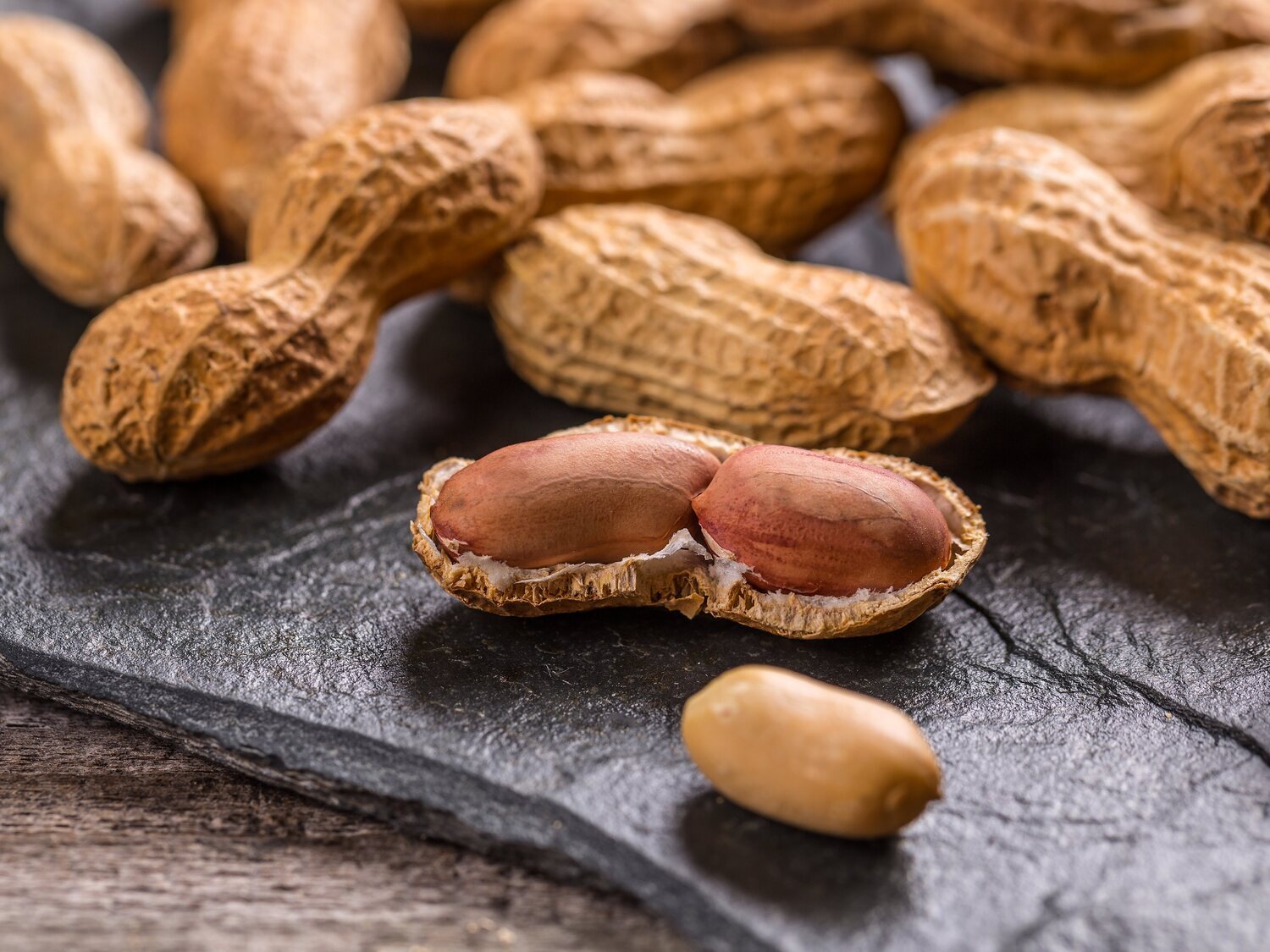 Los beneficios de comer una ración de cacahuetes todos los días