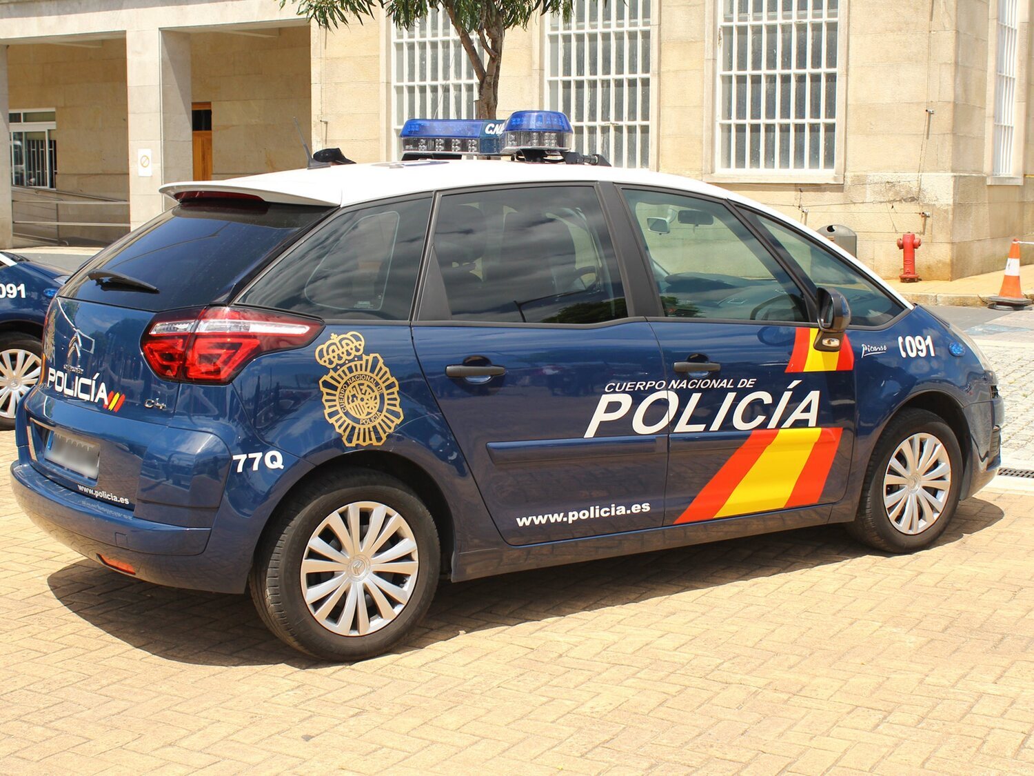 Detenido un hombre en Palma por dejar que otro abusase sexualmente de sus hijos a cambio de ropa y dinero