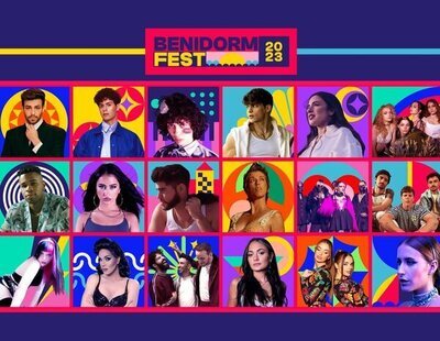 Así suenan las 18 canciones de Benidorm Fest 2023: las valoramos una a una