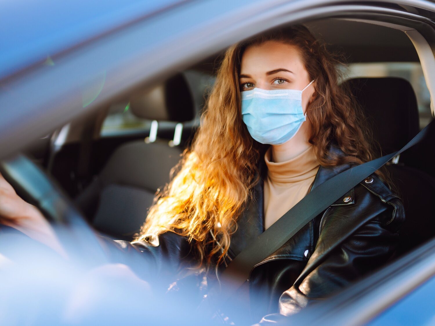 El riesgo de accidente de tráfico aumenta entre quienes no se vacunaron contra la Covid, según un estudio