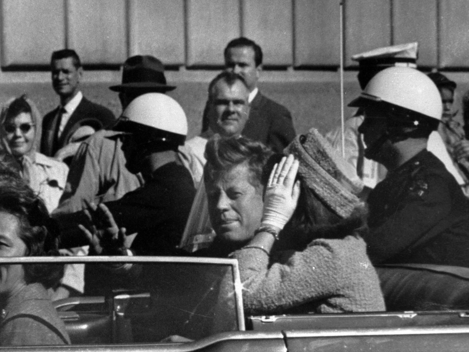 Estados Unidos desclasifica más de 13.000 documentos sobre el asesinato de Kennedy