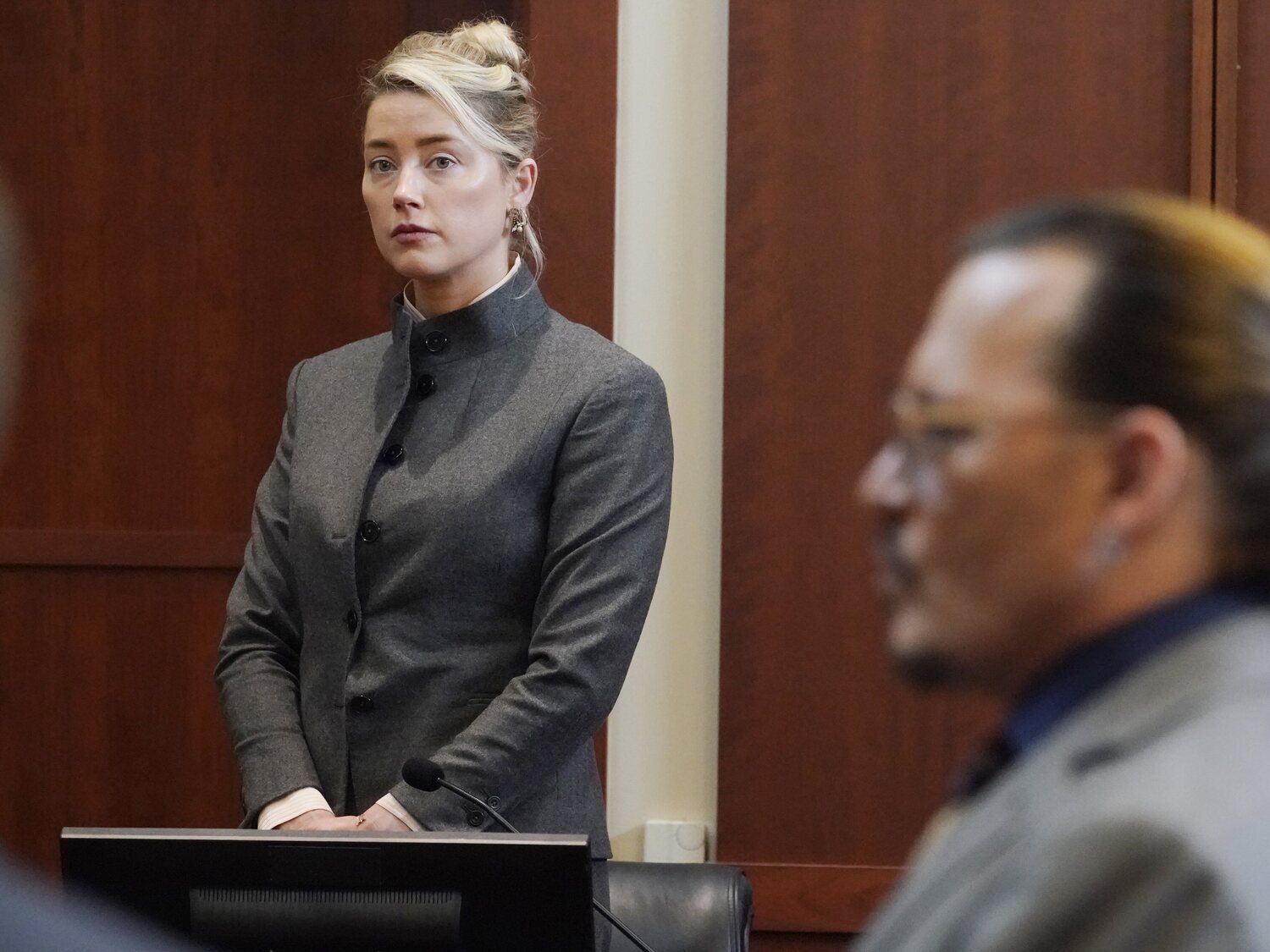 Así es el acuerdo entre Amber Heard y Johnny Depp que pone fin a su batalla legal