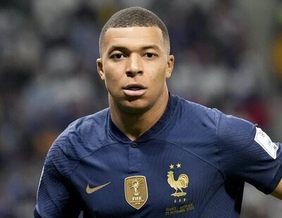 Sale a la luz la bronca de Mbappé a sus compañeros en el descanso de la final del Mundial