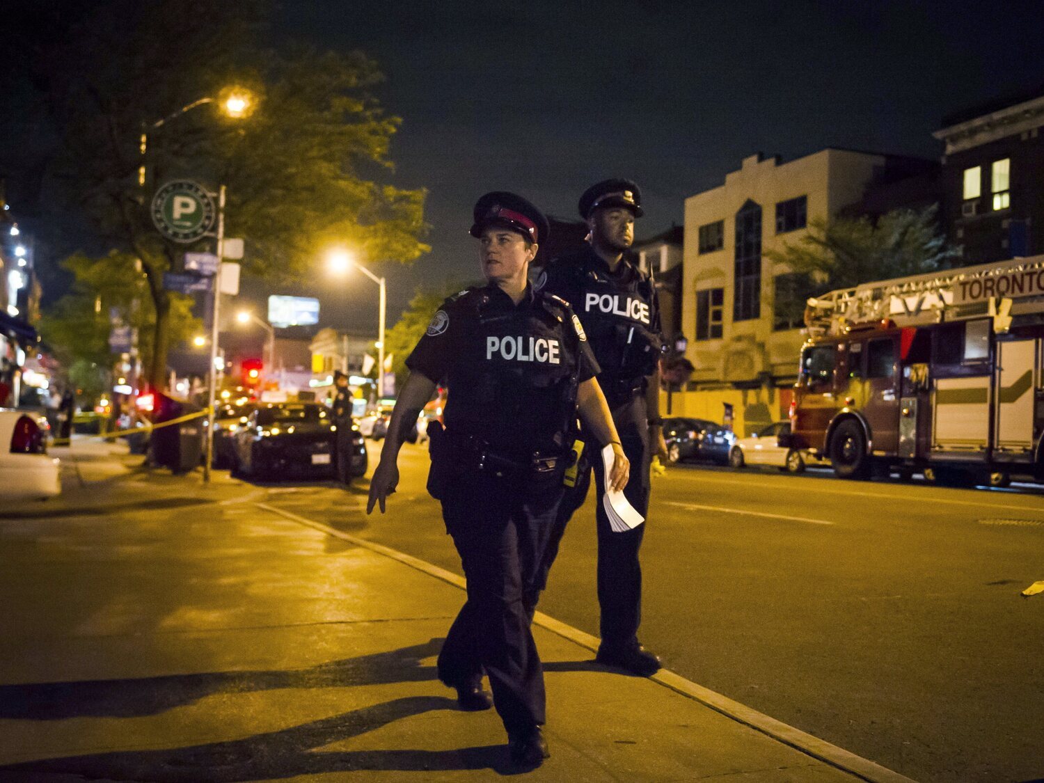 Un grupo de adolescentes asesina a una persona sin hogar por una botella de alcohol en Toronto