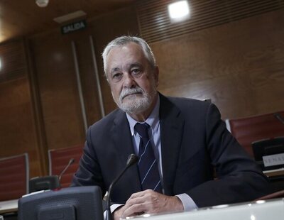 Griñán pide suspender su entrada a prisión alegando que padece cáncer de próstata