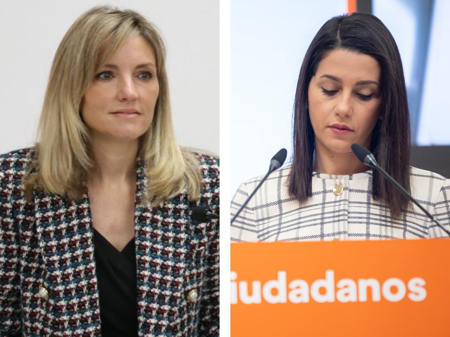 Patricia Guasp: la persona que podría suceder a Inés Arrimadas al frente de Ciudadanos