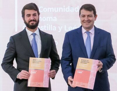 PP y VOX se equivocan al votar y dejan en el aire la rebaja de impuestos y cumplir con los Presupuestos en Castilla y León