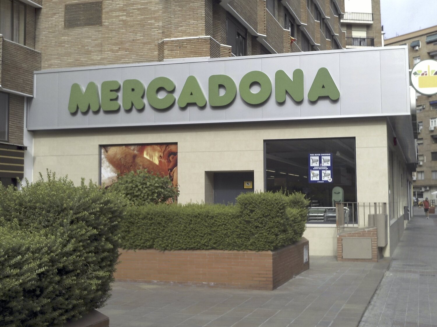 ¿A qué hora cierra Mercadona en Nochebuena?