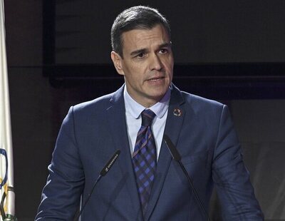 Pedro Sánchez revela cuánto dinero ha ganado en el último sorteo de la Lotería de la Navidad