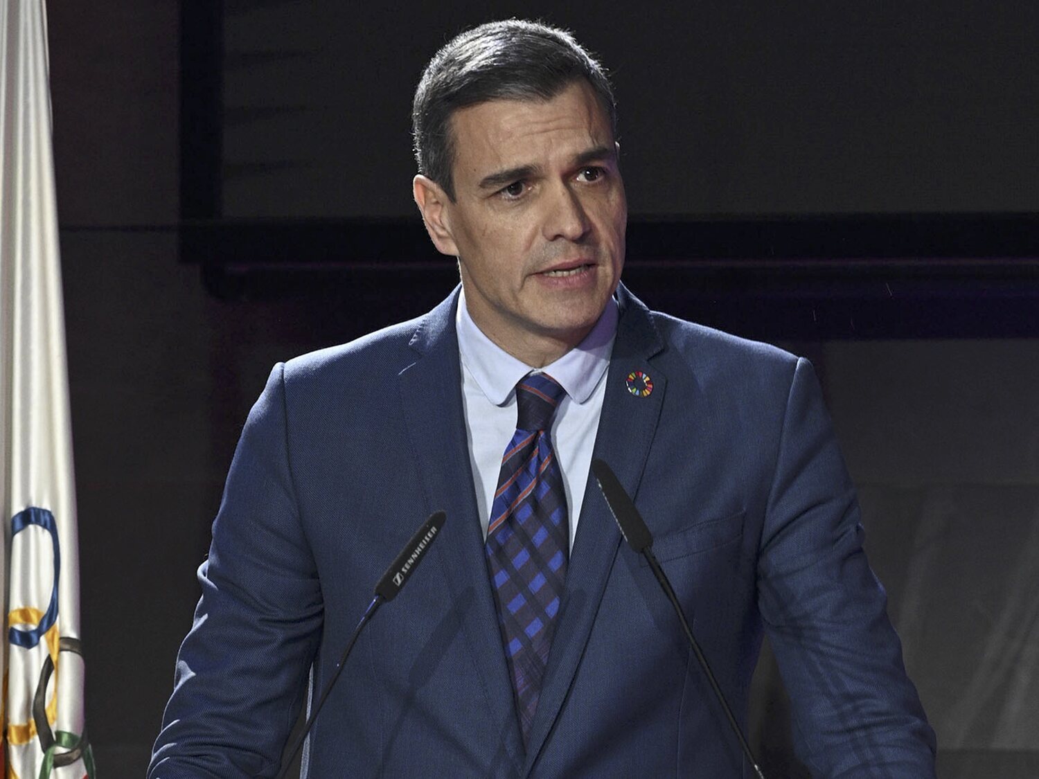 Pedro Sánchez revela cuánto dinero ha ganado en el último sorteo de la Lotería de la Navidad