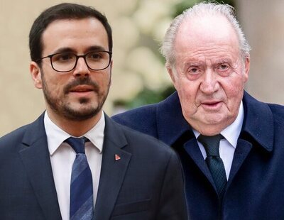 El Supremo rechaza una querella contra Alberto Garzón por llamar "ladrón" al emérito rey Juan Carlos