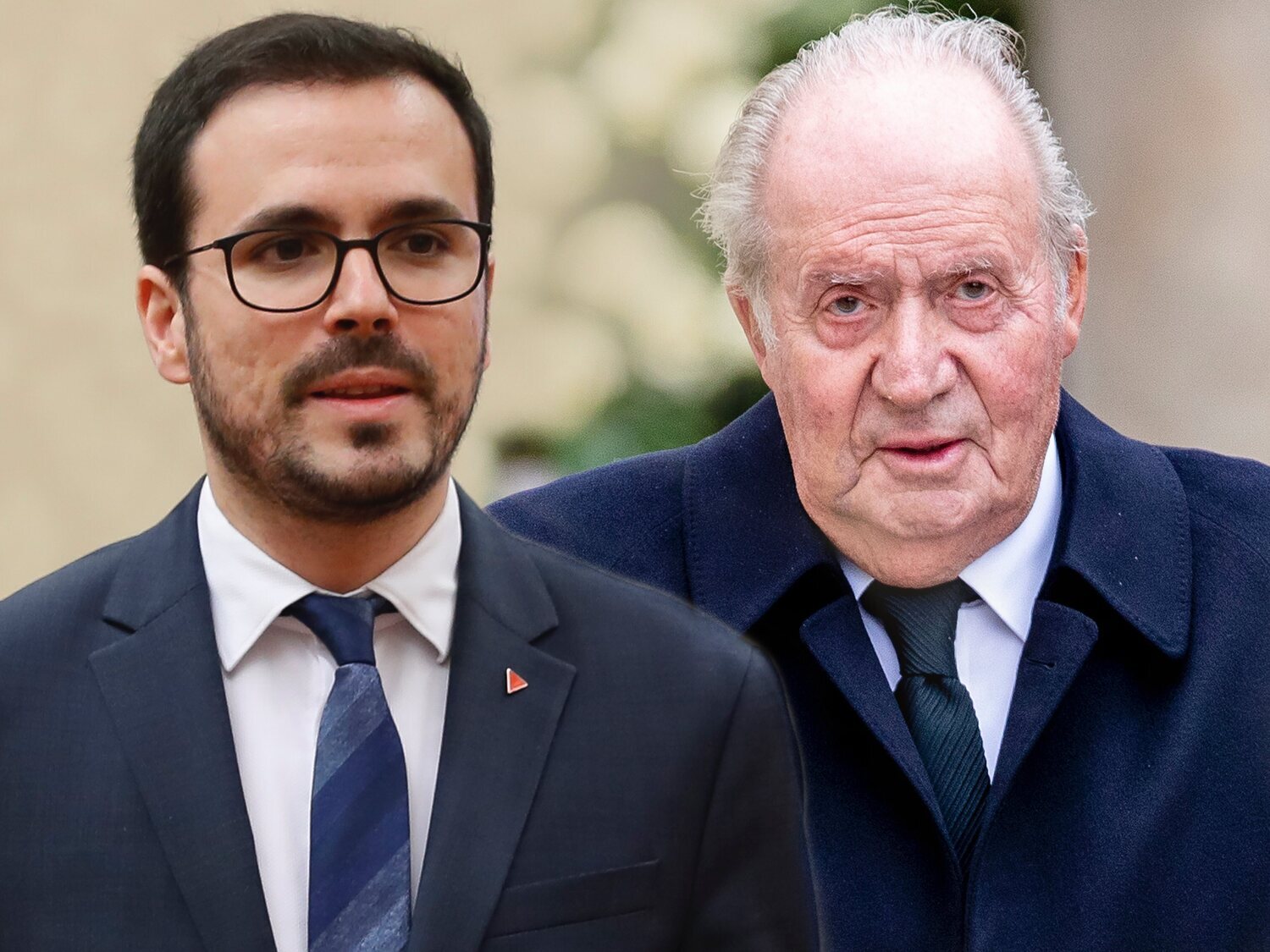 El Supremo rechaza una querella contra Alberto Garzón por llamar "ladrón" al emérito rey Juan Carlos