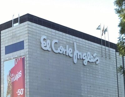 El Corte Inglés intenta evitar que un tribunal le obligue al derribo parcial de este histórico centro de seis plantas