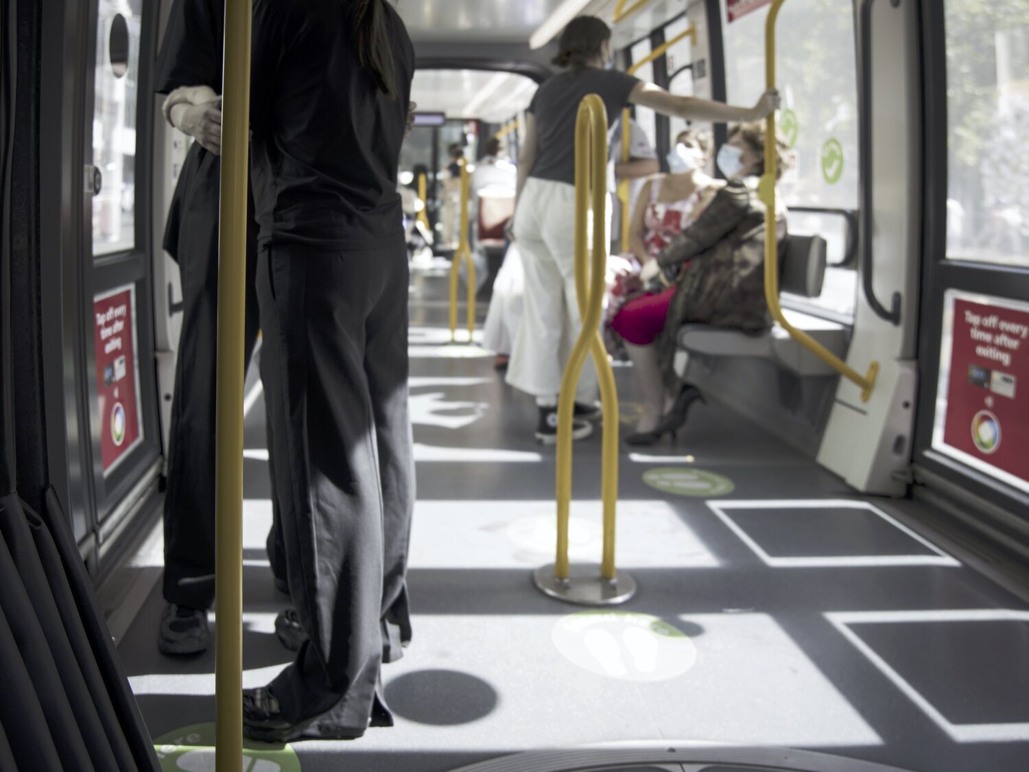 Ayuda al transporte público en 2023: las Comunidades Autónomas que la aplicarán