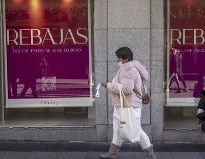 ¿Cuándo comienzan las rebajas de invierno en El Corte Inglés, Zara y otras tiendas?