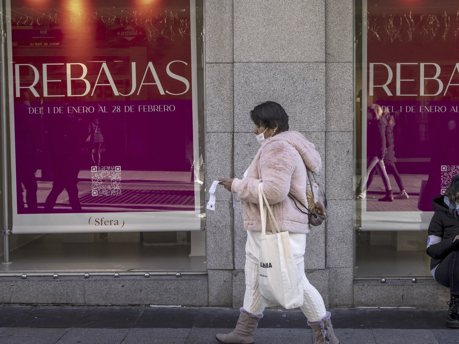 ¿Cuándo comienzan las rebajas de invierno en El Corte Inglés, Zara y otras tiendas?