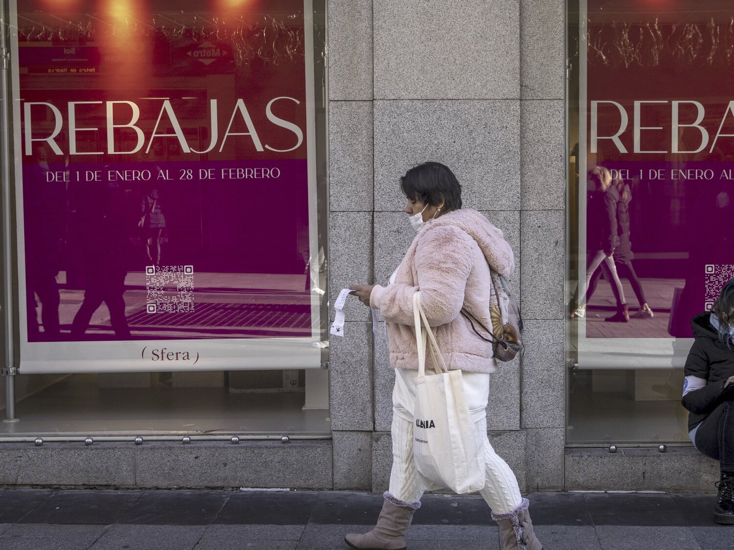 ¿Cuándo comienzan las rebajas de invierno en El Corte Inglés, Zara y otras tiendas?