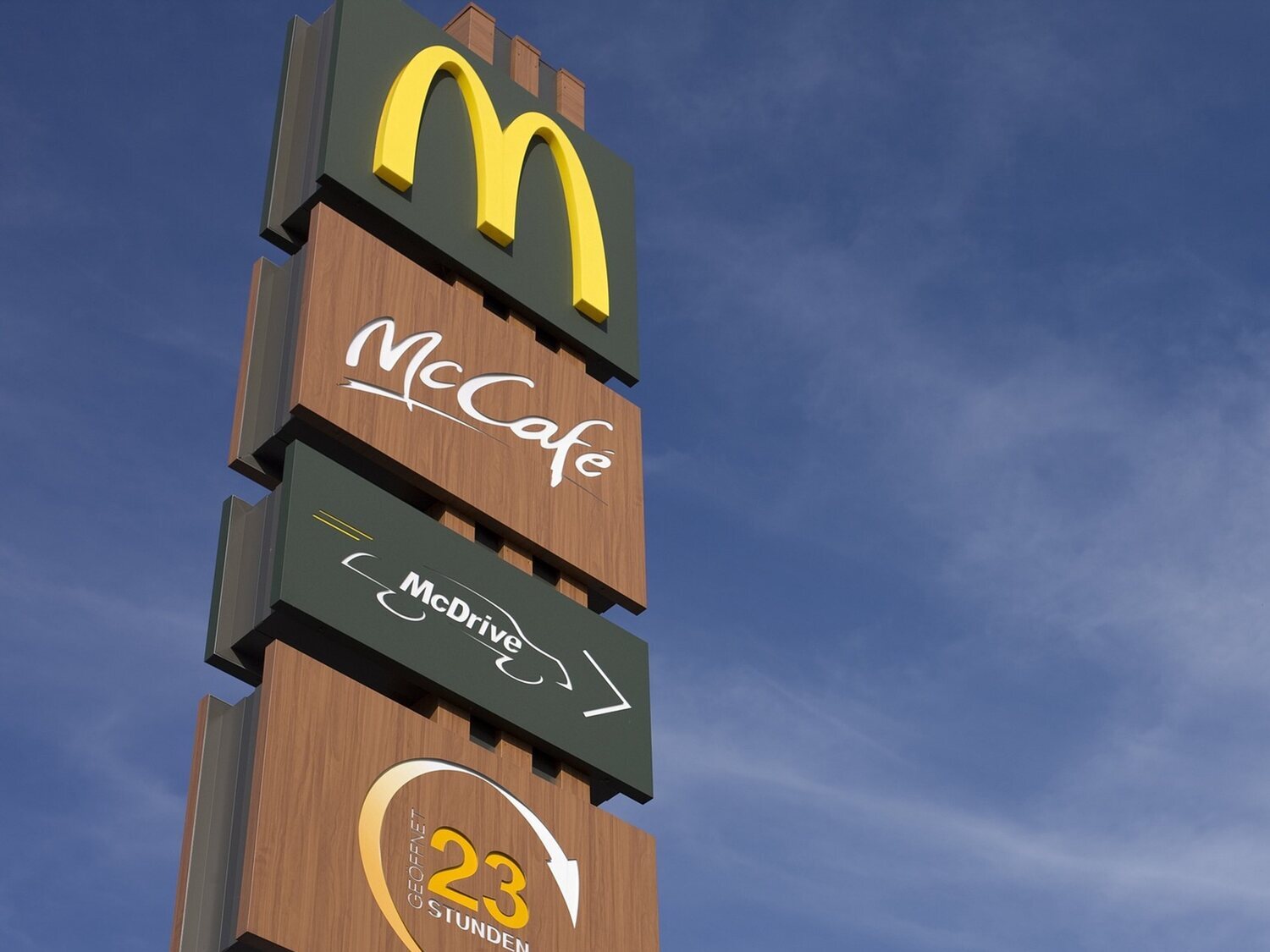 Llega a Texas el primer McDonald's del mundo completamente automatizado