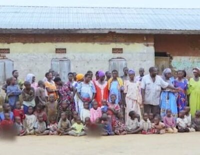 La gran familia de un agricultor ugandés: 102 hijos y 568 nietos de los que no sabe el nombre