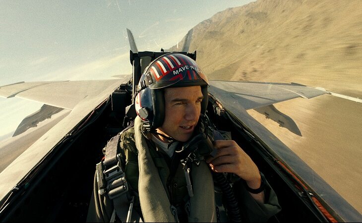 'Top Gun: Maverick', de Joseph Kosinski