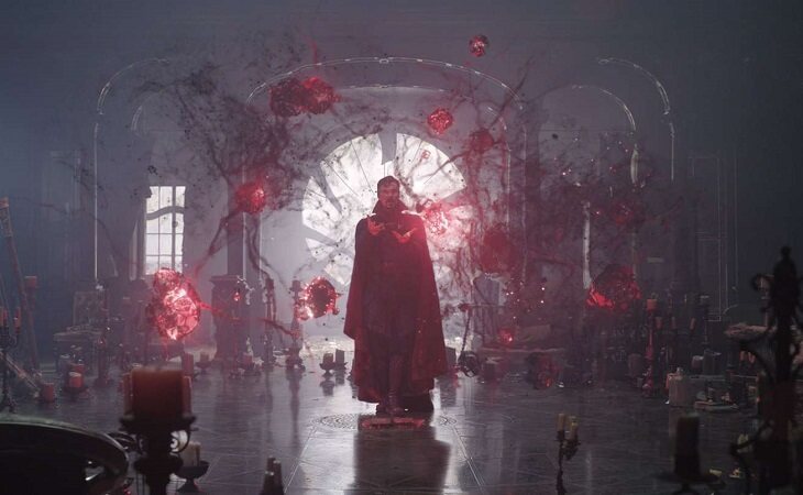 'Doctor Strange en el Multiverso de la Locura', de Sam Raimi